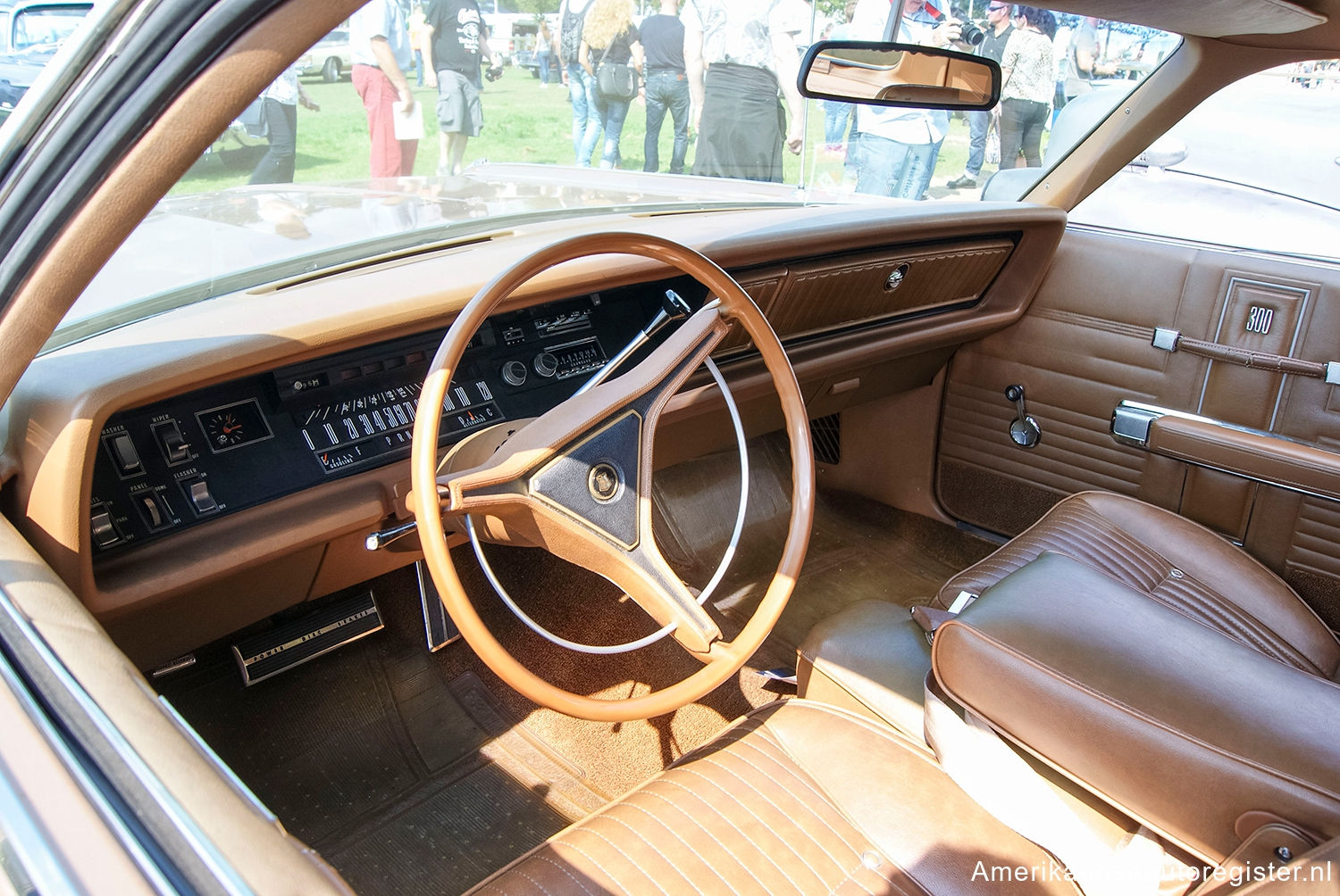 Chrysler 300 uit 1970